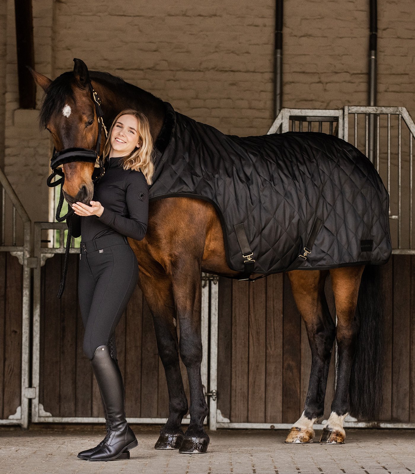 Waldhausen Führmaschinendecke Exclusive 50g