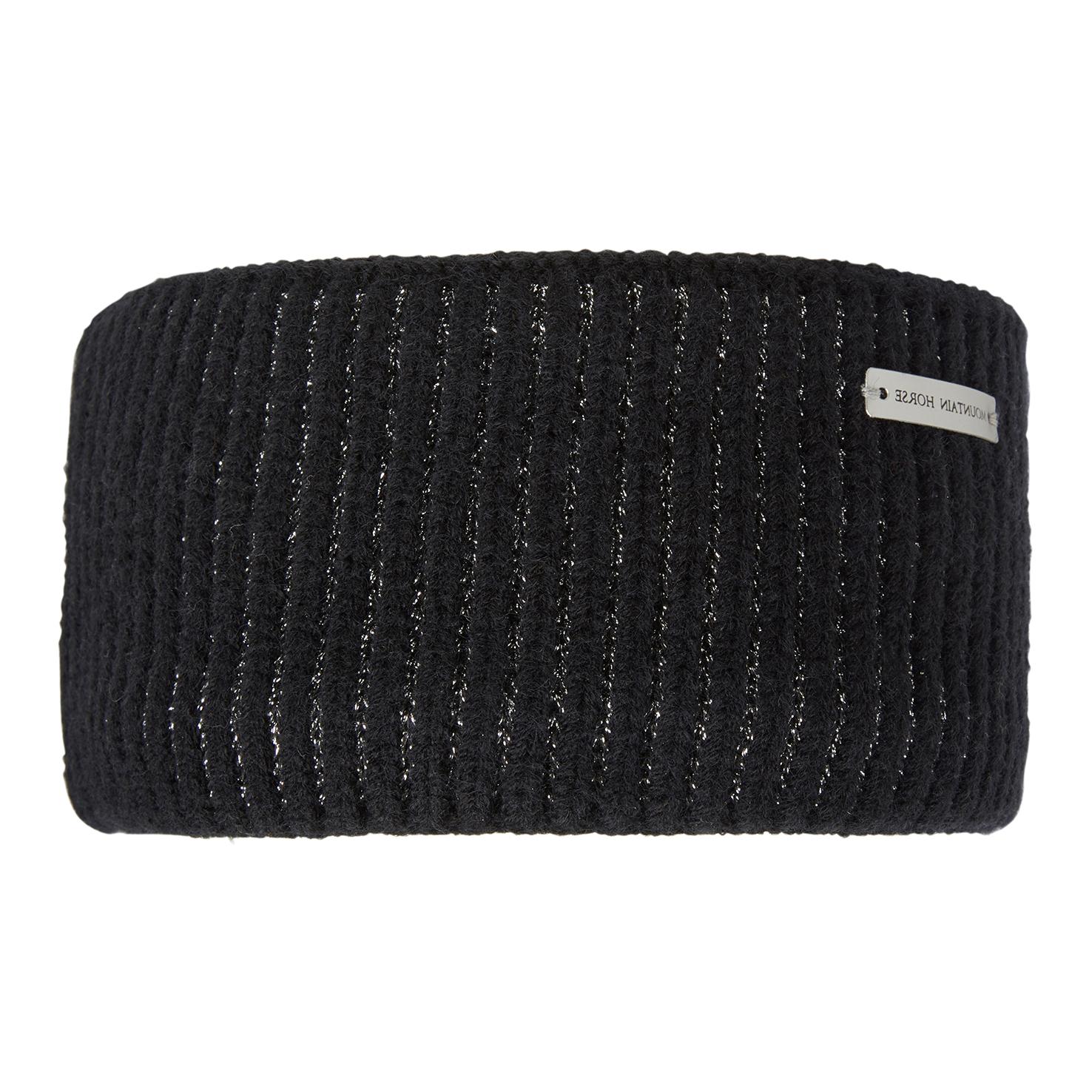 Stirnband Black Beauty