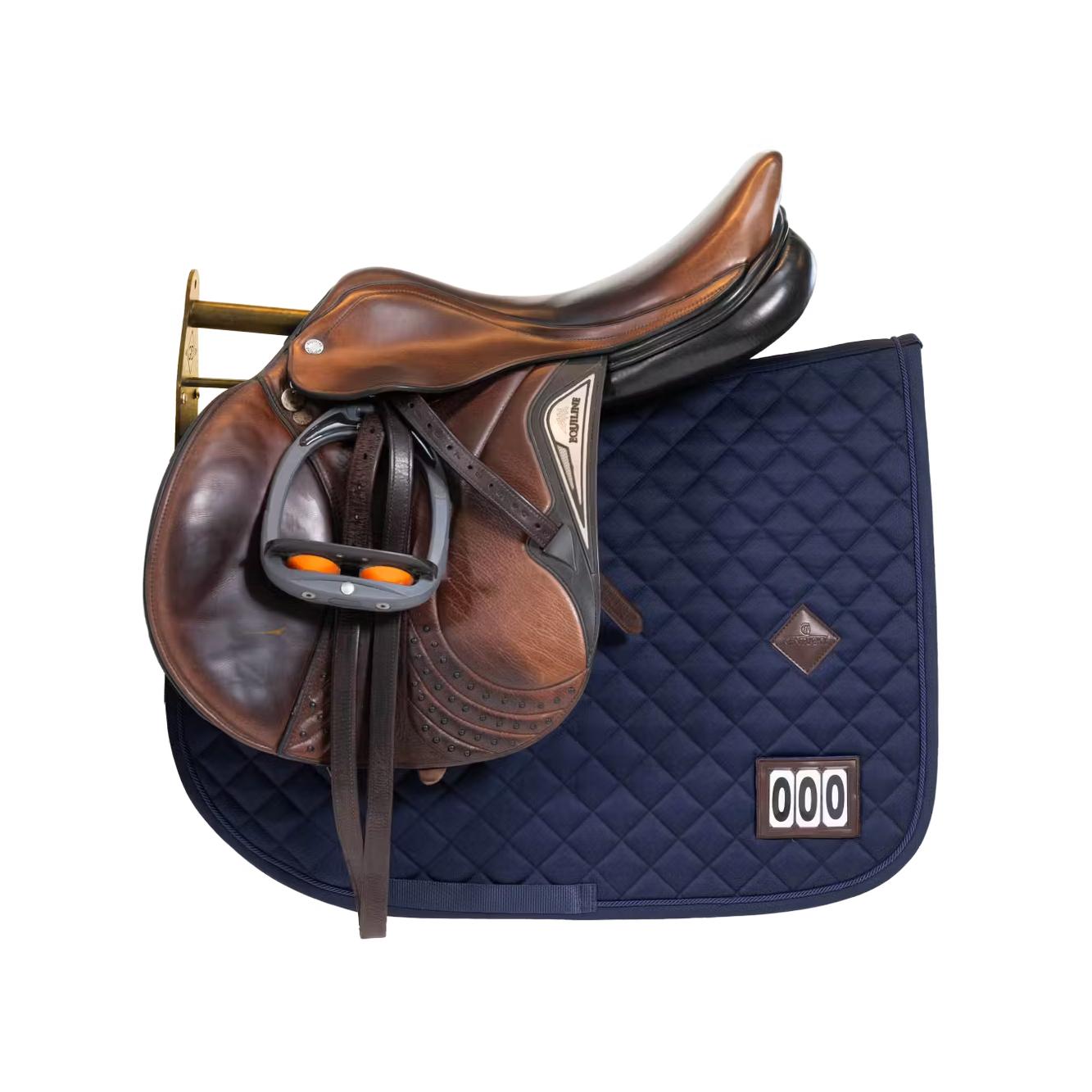 Sattelhalter metal mit Schabracken halter Stahl Sattelhalter metal mit Schabracken halter Stahl