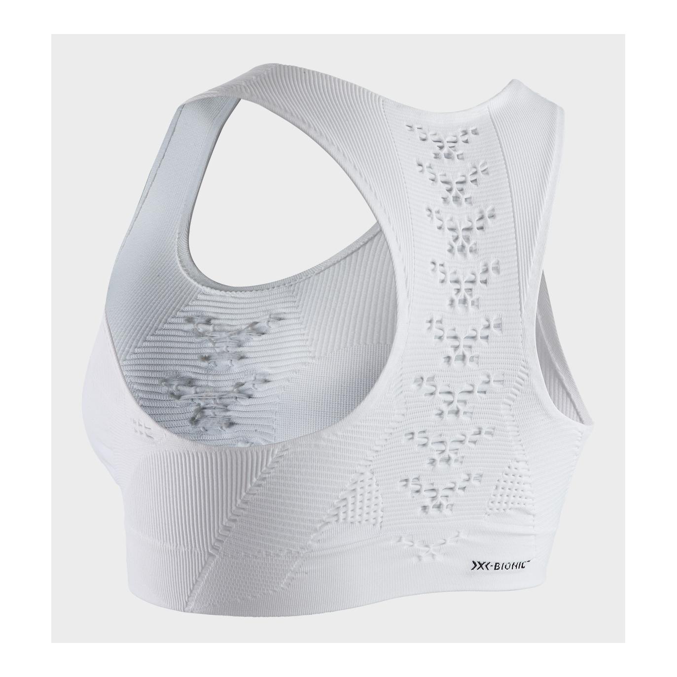 Energizer 4.0 Reva Sports Bra pour femmes – arctic white