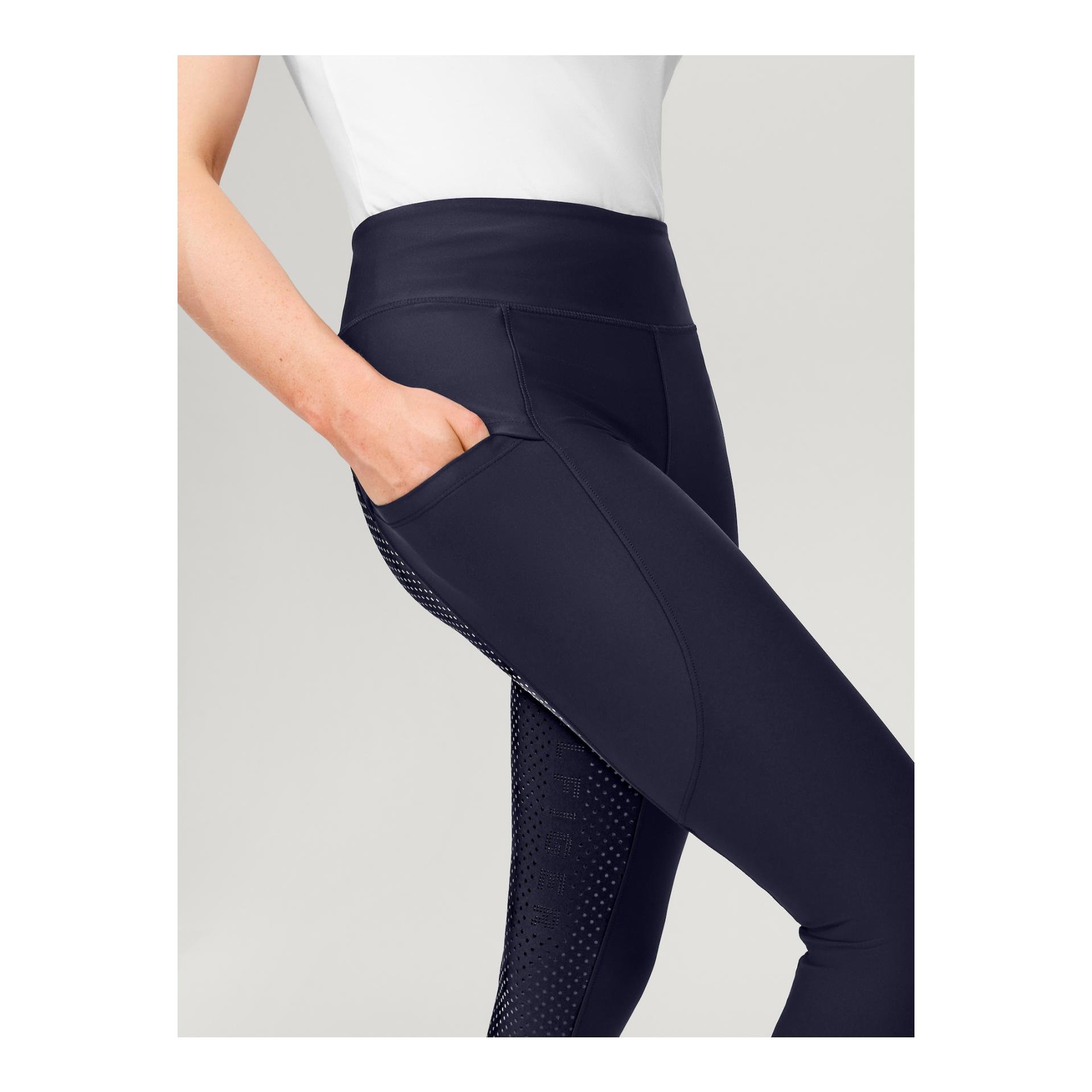 Reitleggings Devon Vollgrip Damen Reitleggings Devon Vollgrip Damen