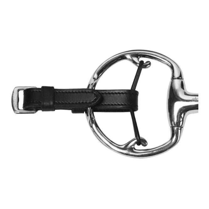 Stübben Bucephalus Olivenkopftrense einfach gebrochen /16mm