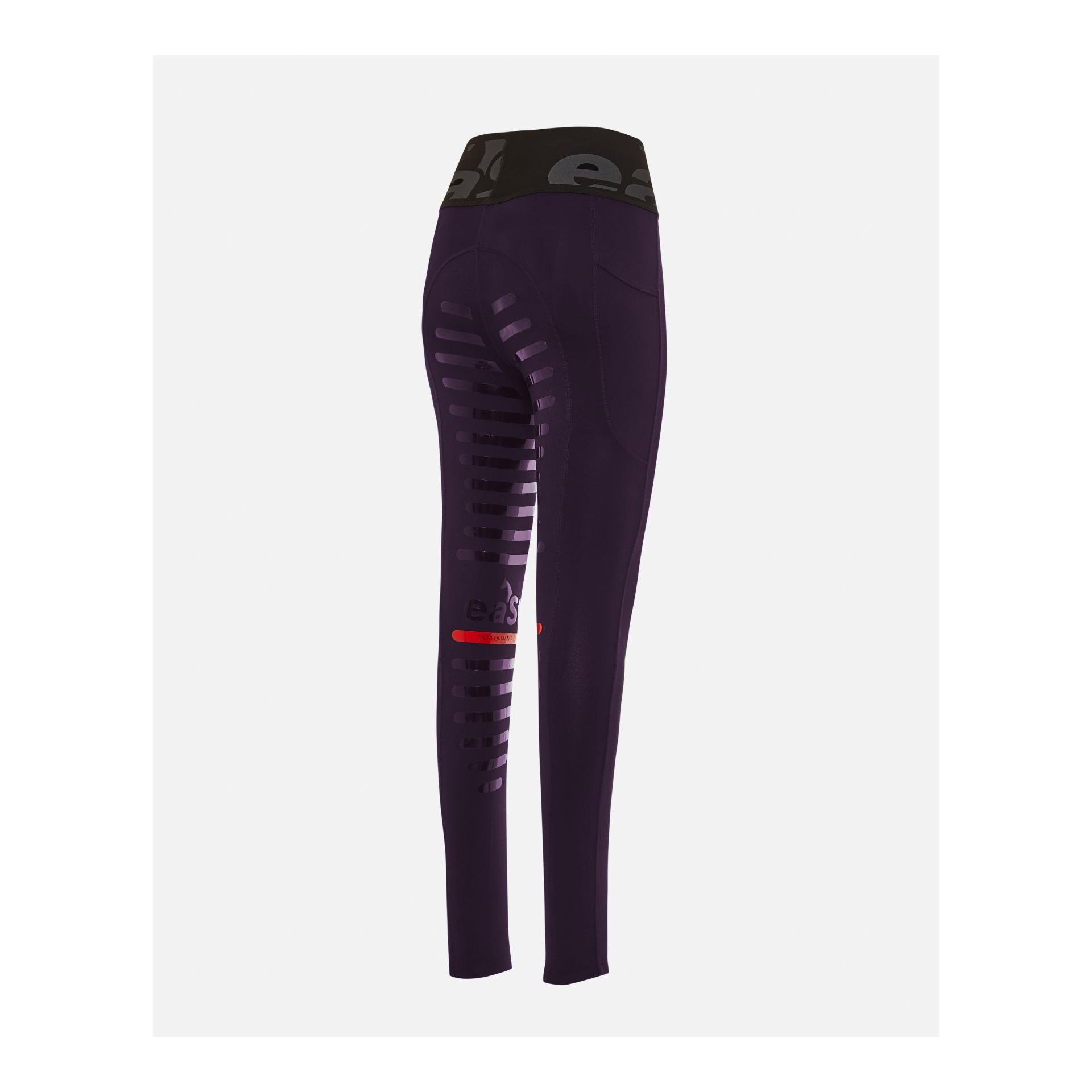 Reggings® R1 Highwaist Damen - Aubergine Reggings® R1 Highwaist Damen - Aubergine
