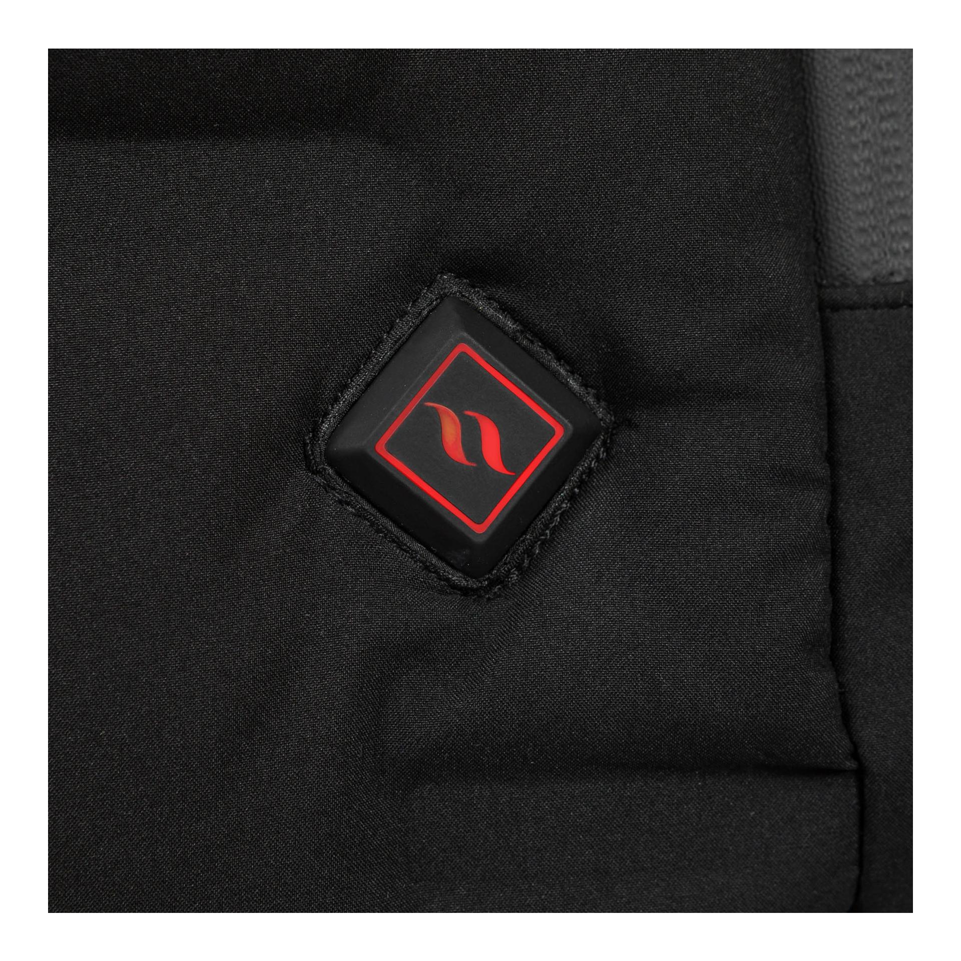 Katla - Gilet matelassé chauffé Womens