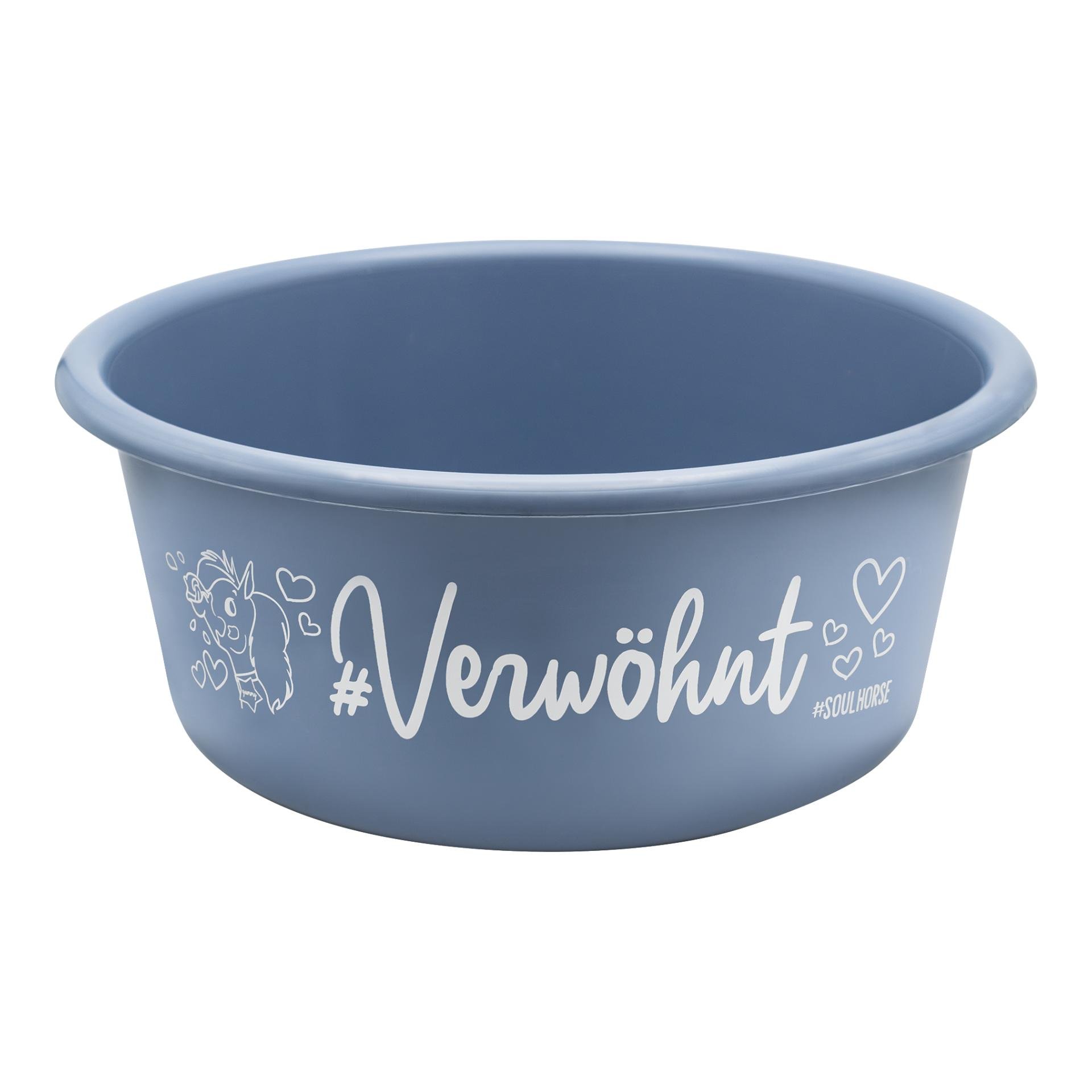 Futterschüssel "Verwöhnt" - Schüssel einzeln