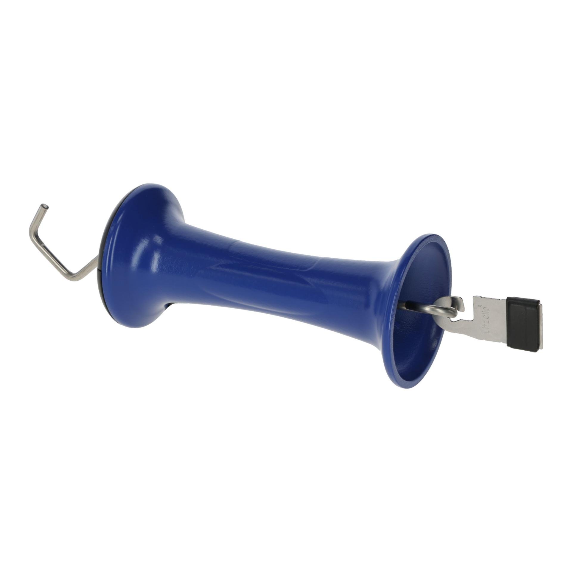 Poignée de porte Premium avec raccord de sangle Litzclip®.