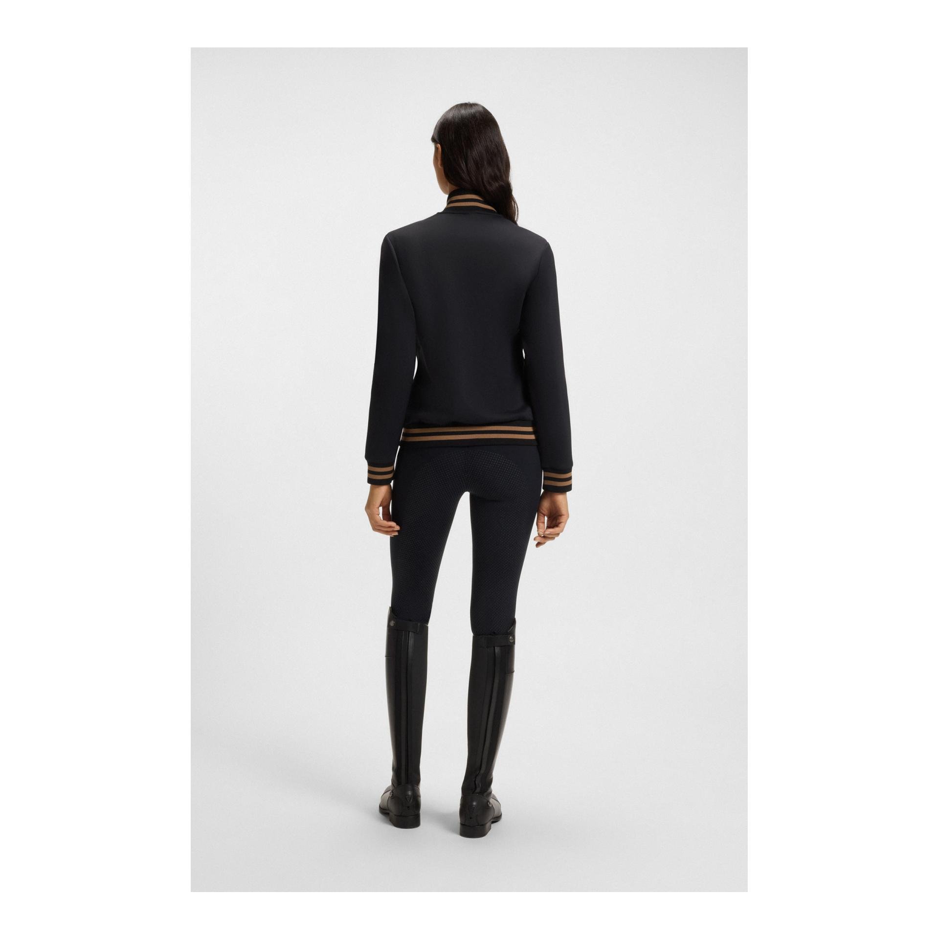 BOSS Equestrian Ava Functional Cardigan Damen