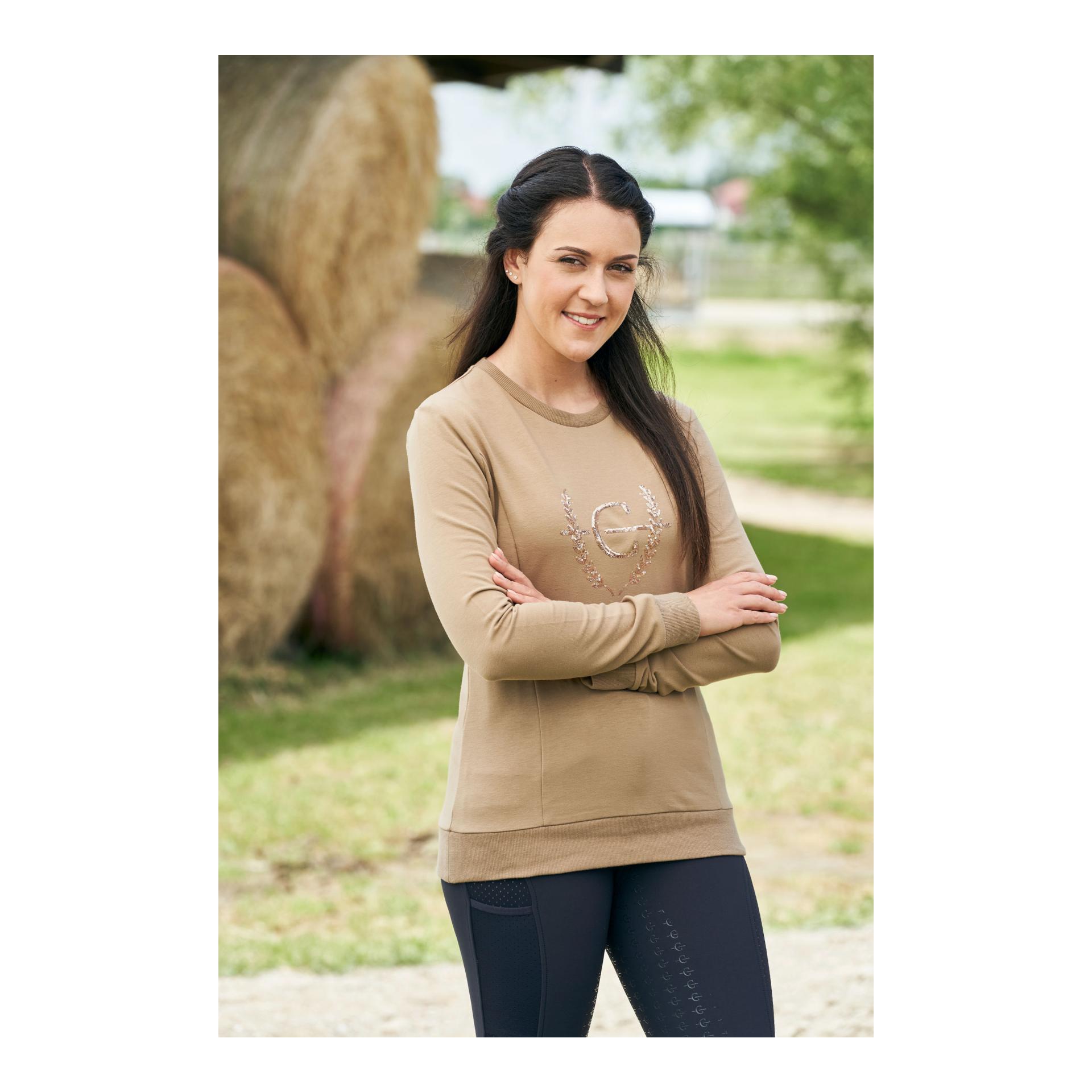 Sweater Damen Collection SS23