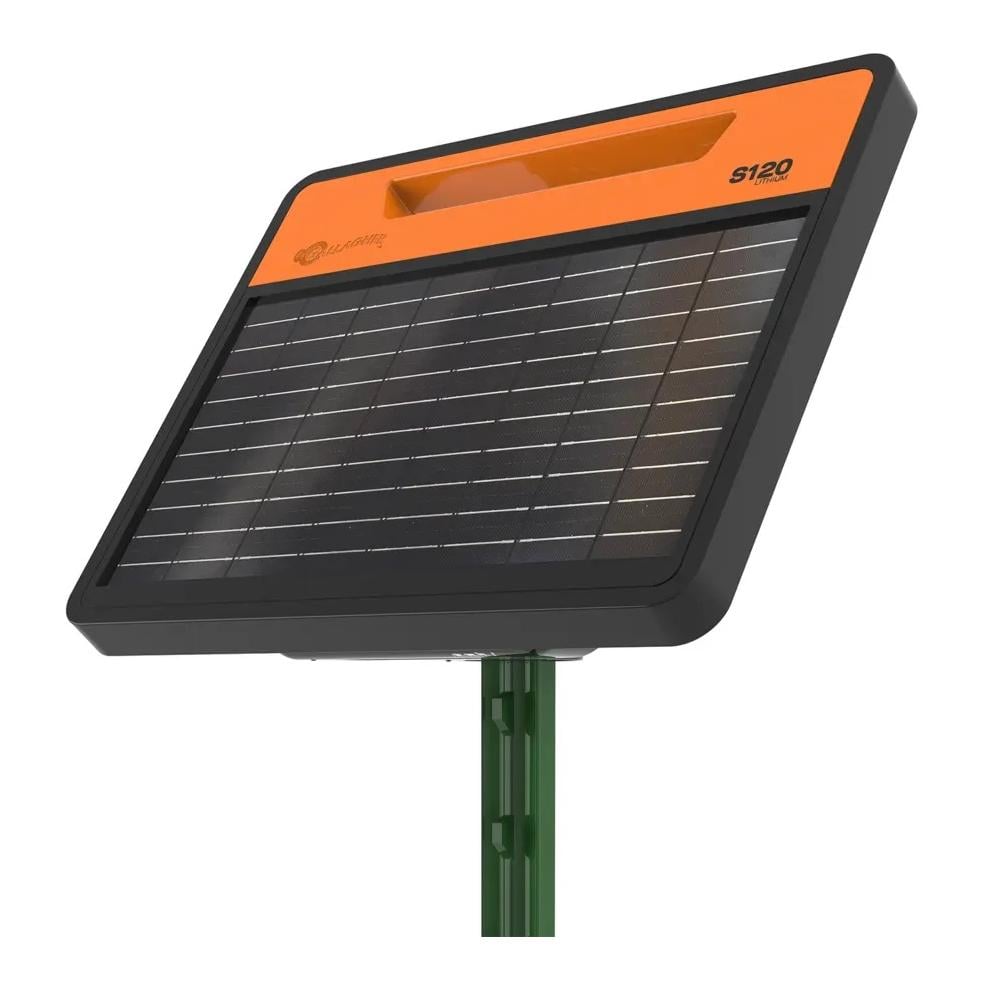 Gallagher Solargerät S120Li - inkl. Batterie