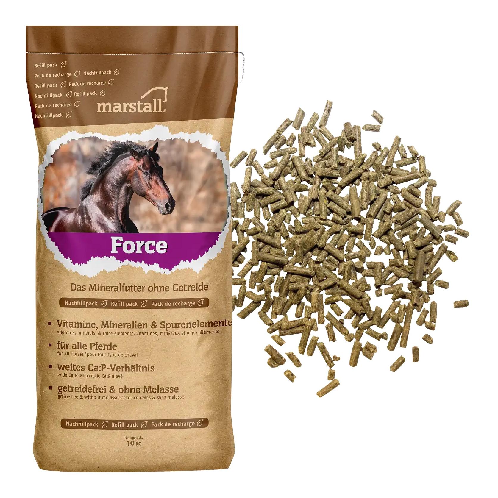 Force, Multivital-Konzentrat