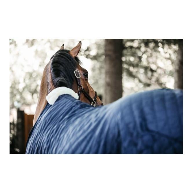 Stalldecke 0g - navy Stalldecke 0g - navy