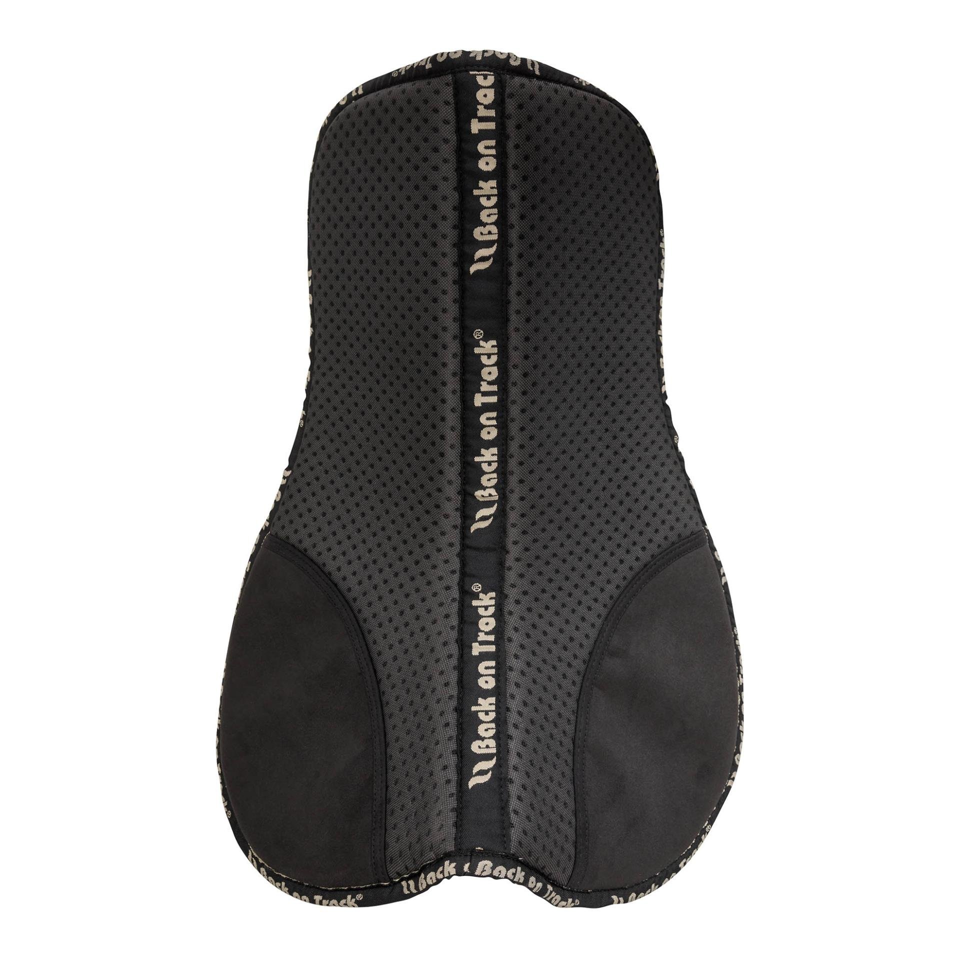 Sattelpad Aurora Impact - schwarz Sattelpad Aurora Impact - schwarz