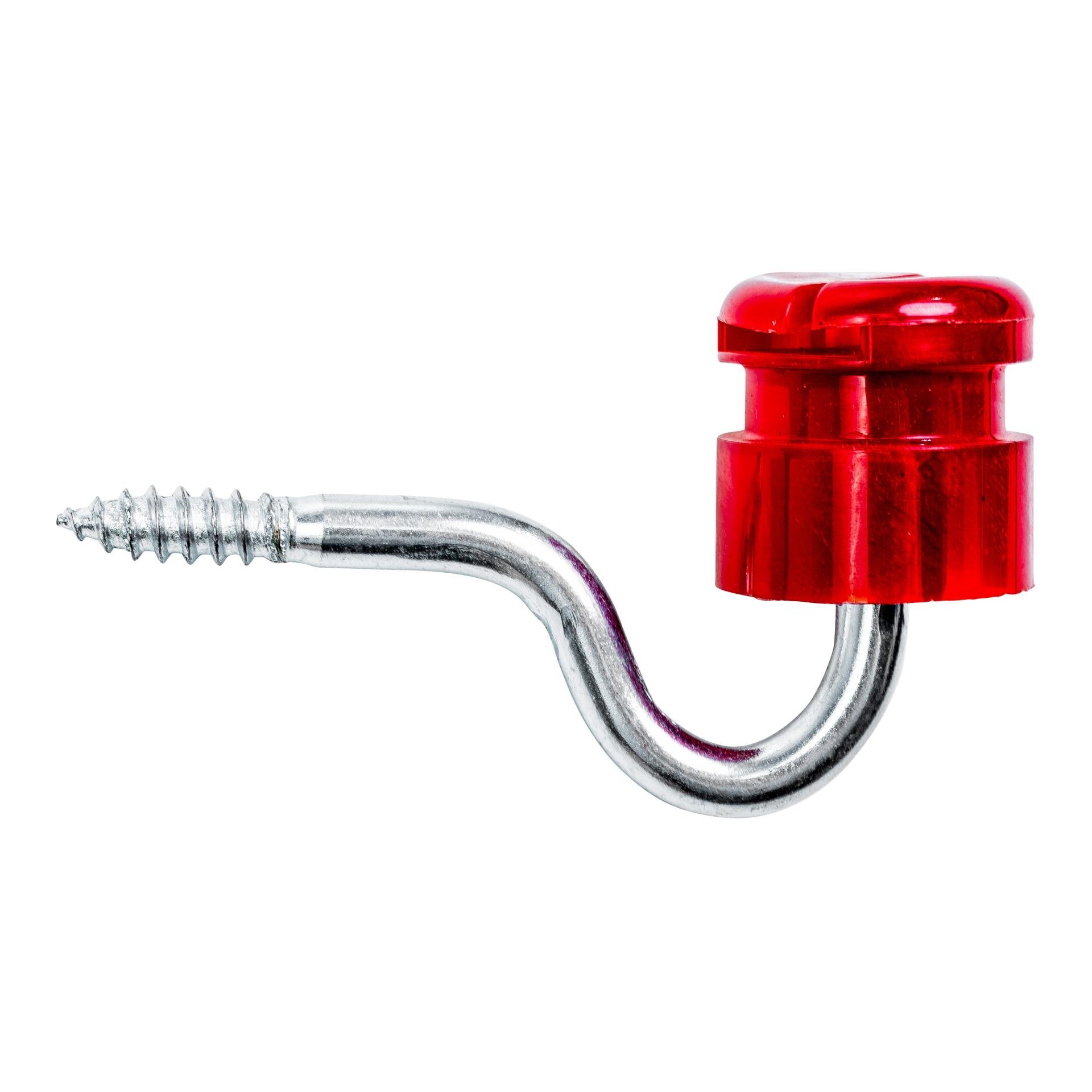 Mainer Premium Schlitzisolator - Rot -