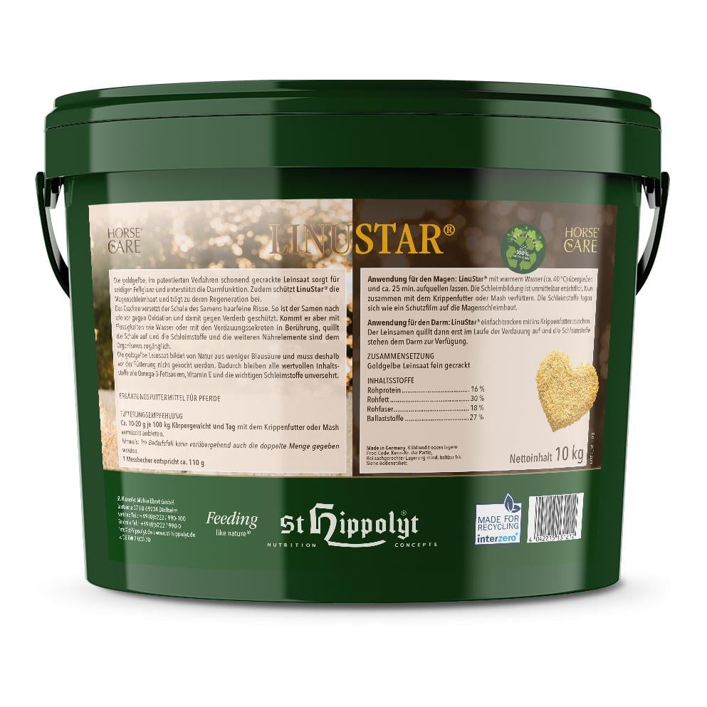 St. Hippolyt LinuStar