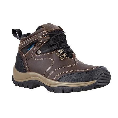 Chaussures pour l'écurie et la randonnée Work & Go Trail WP - brown/black Chaussures pour l'écurie et la randonnée Work & Go Trail WP - brown/black