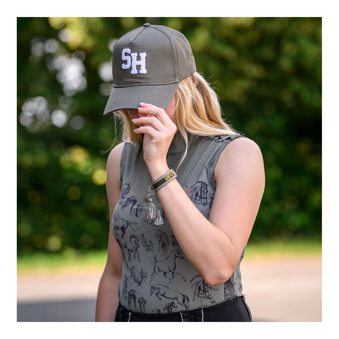 Cap Soulhorse SH Chenille Cap Soulhorse SH Chenille