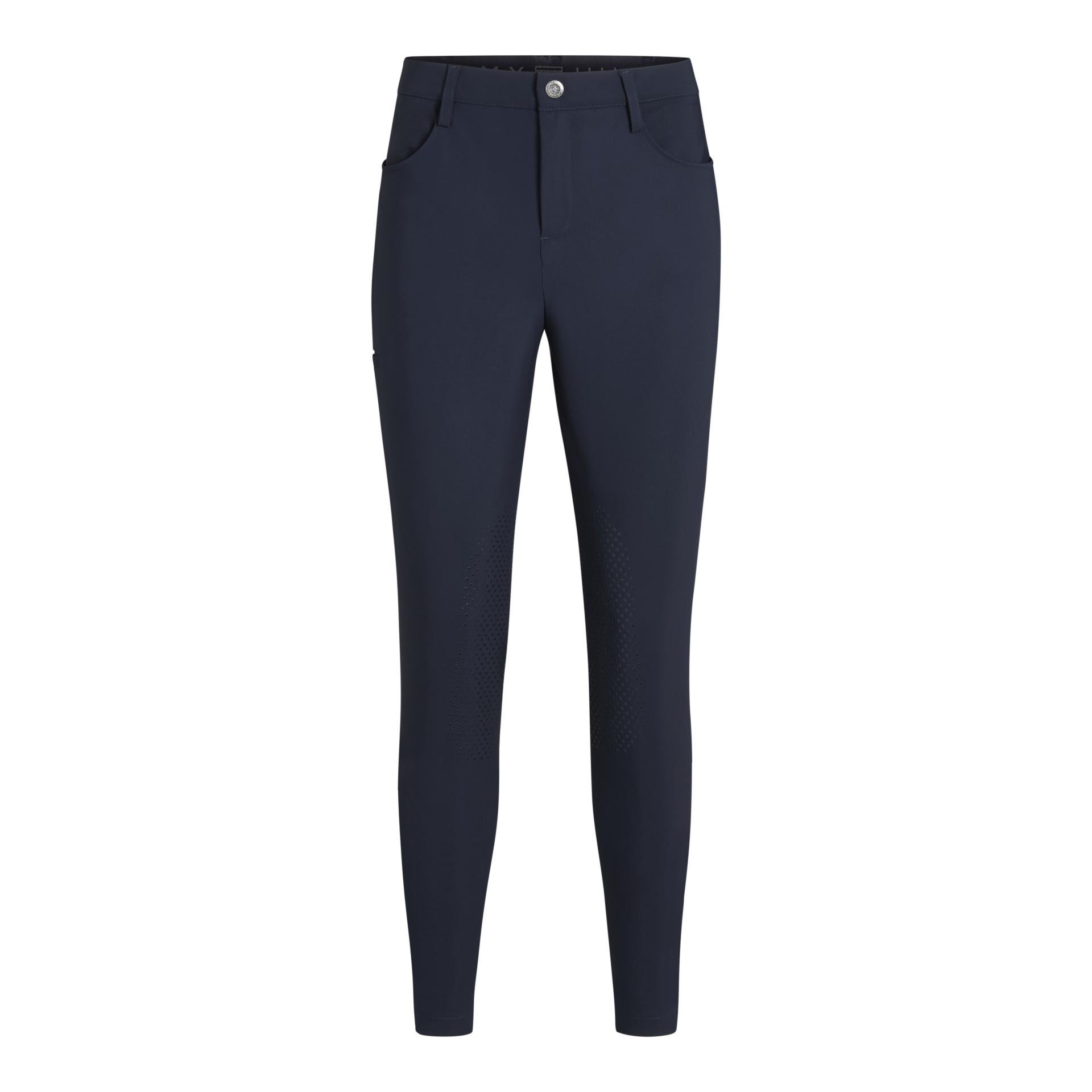 Reithose Kniebesatz Bedford Herren