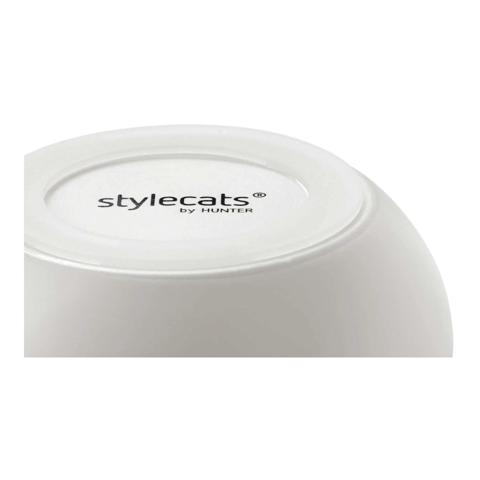 Stylecats by Hunter Gamelle pour chat en céramique Ovada