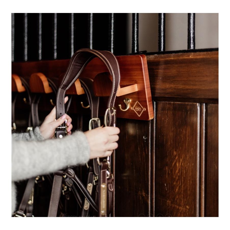 Grooming Deluxe Trensenhalter