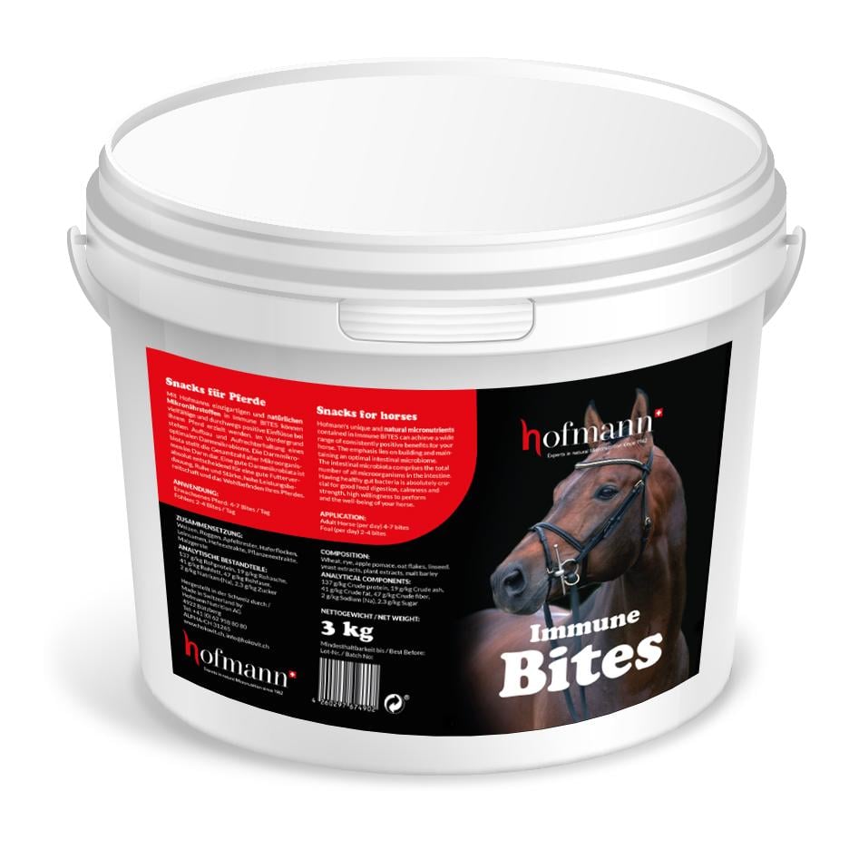 Hofmann Immune Bites - Braun -
