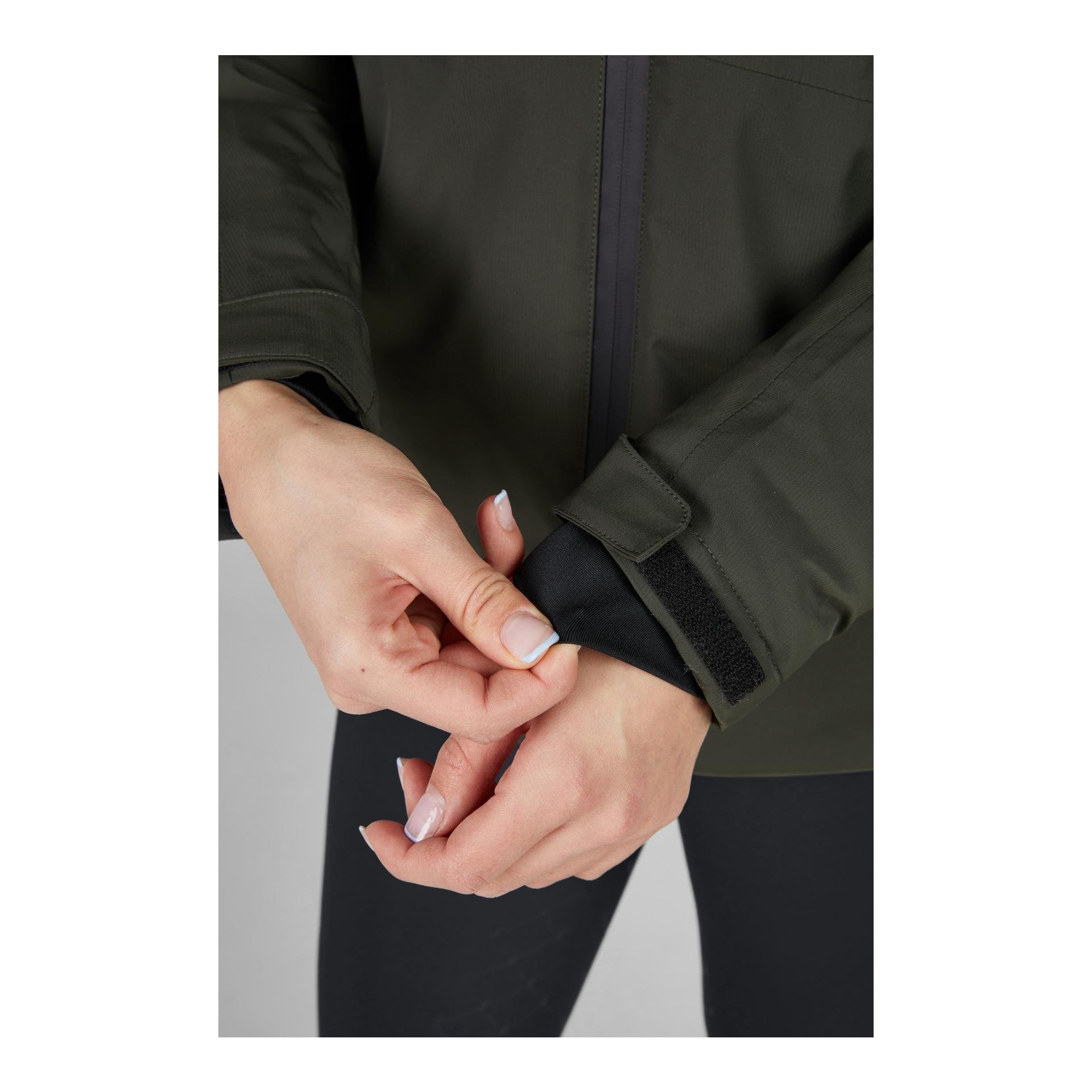 Jacke Waterproof Dynamic 25