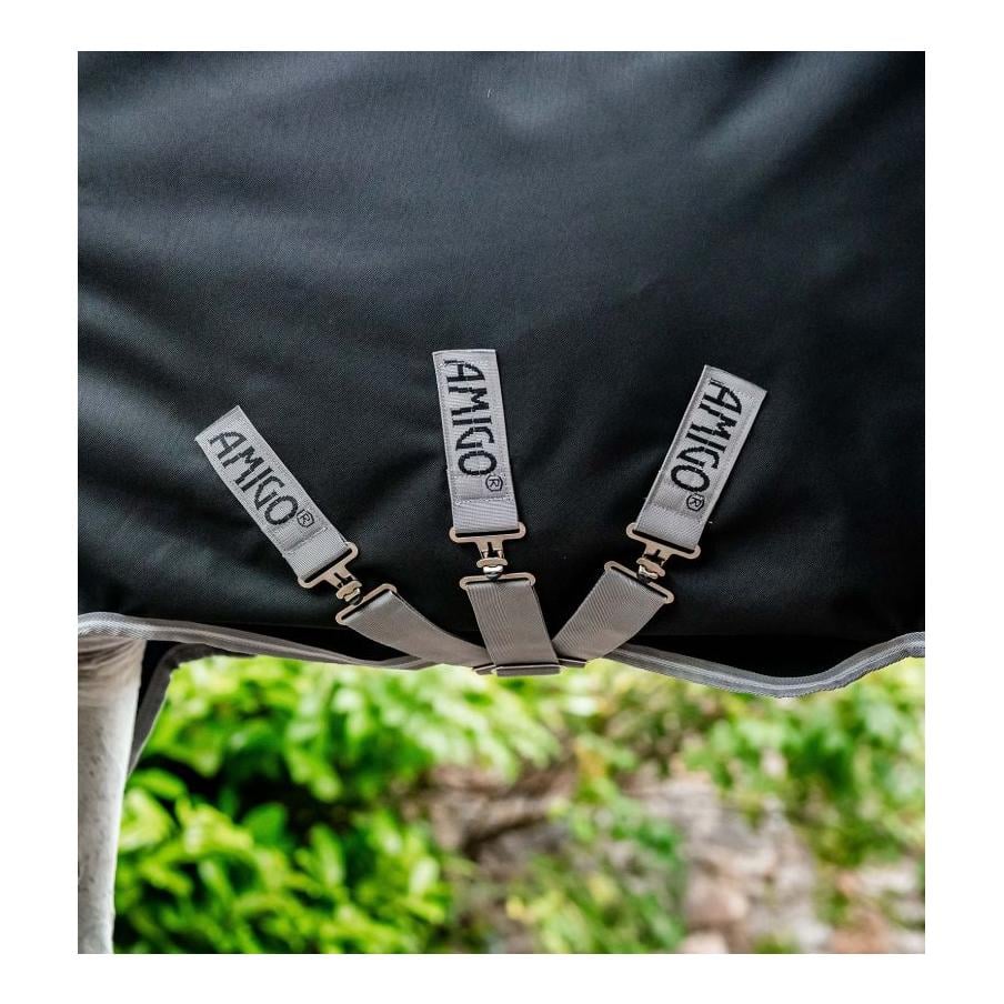 Weidedecke Amigo 1200D Turnout 50g