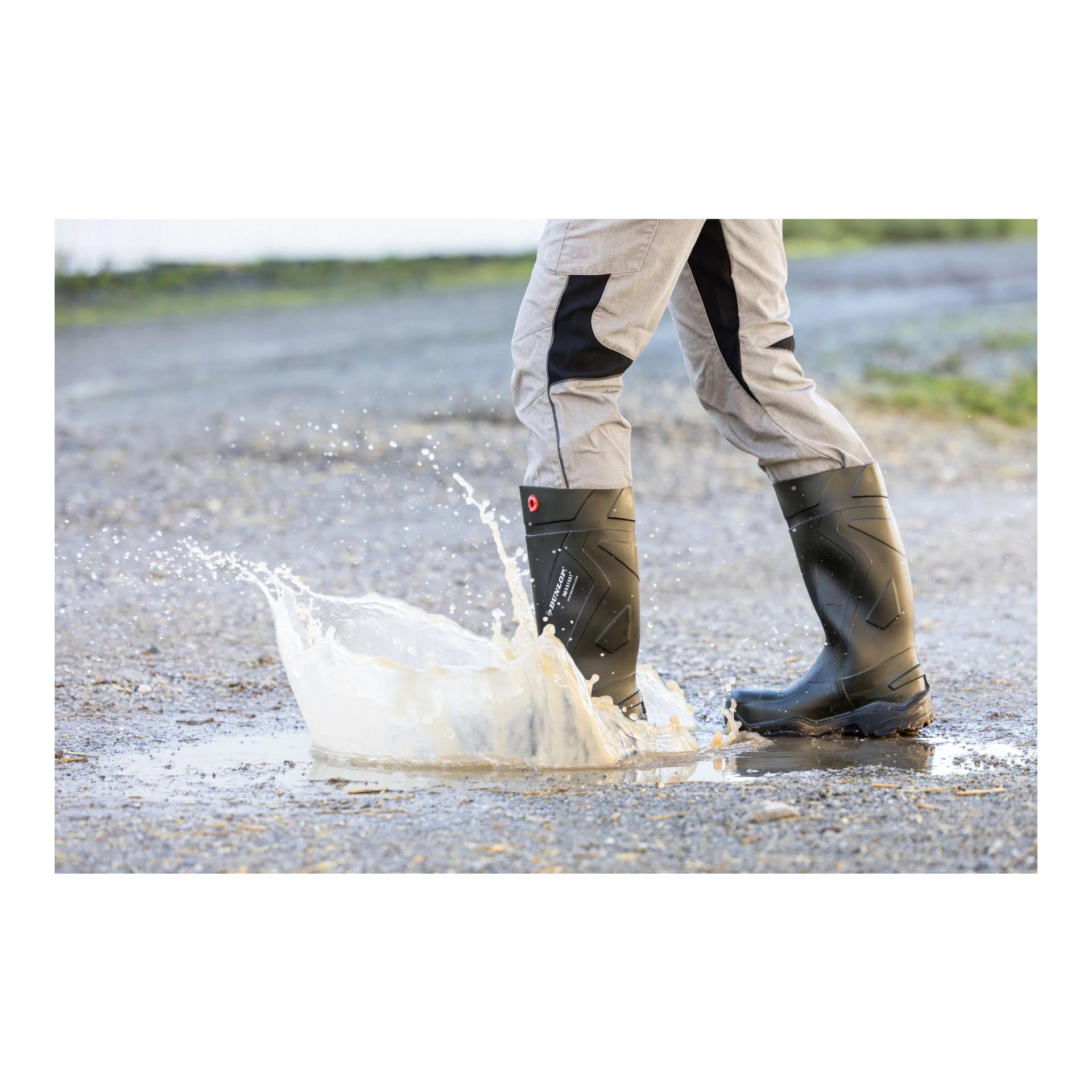 Dunlop Sicherheitsstiefel Dunlop Purofort Plus S5