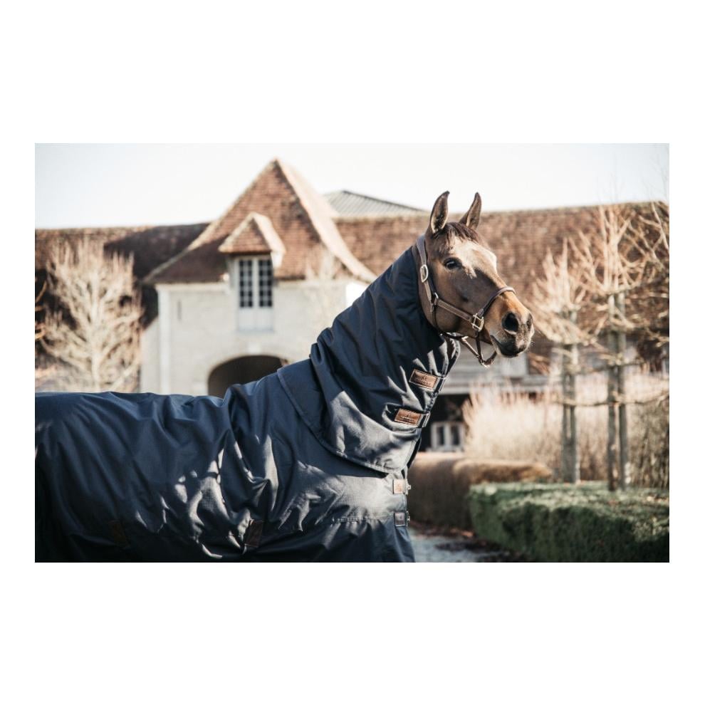 Halsteil zu Outdoordecke 0g - navy