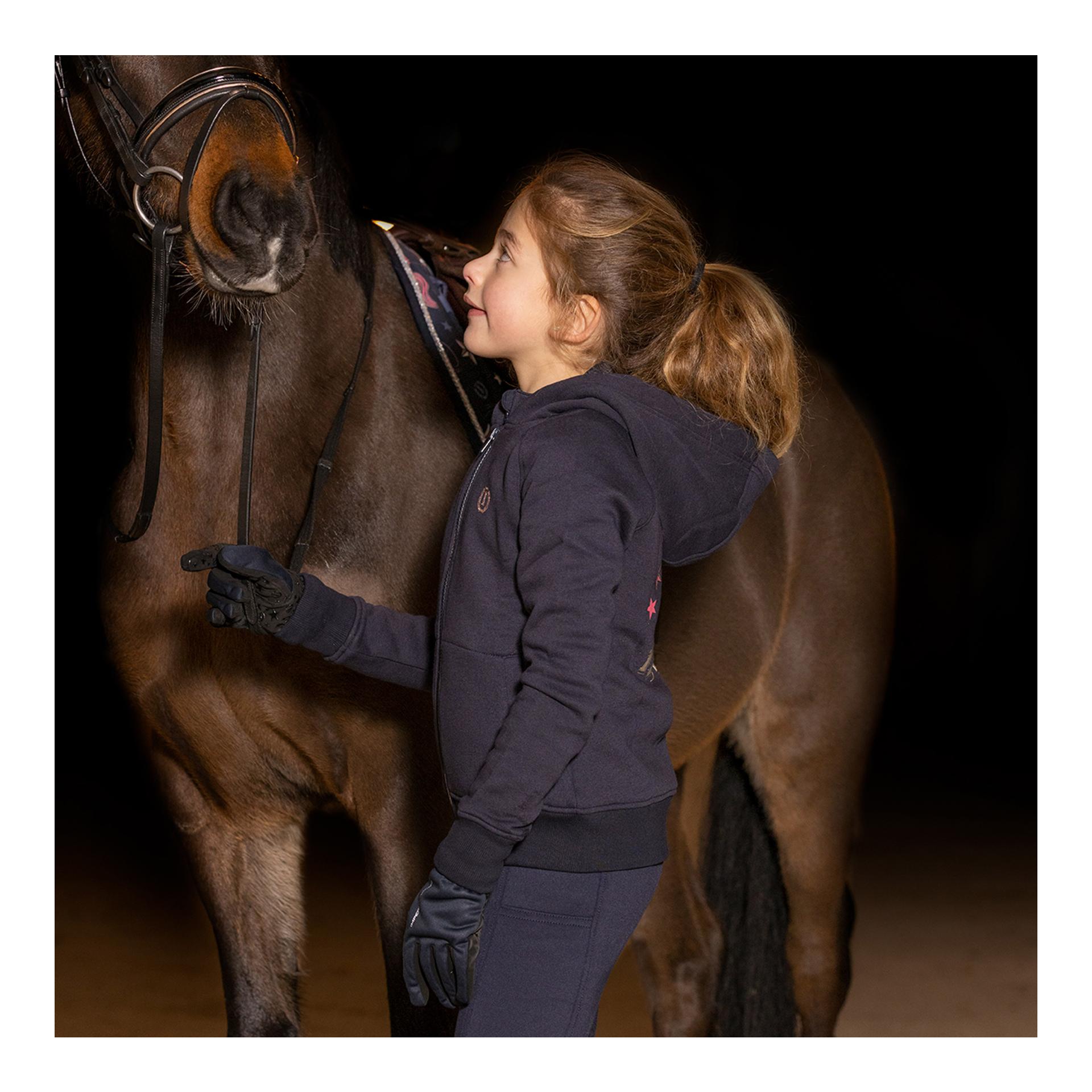 Sweat-Kapuzenpullover IRHCharley Kinder