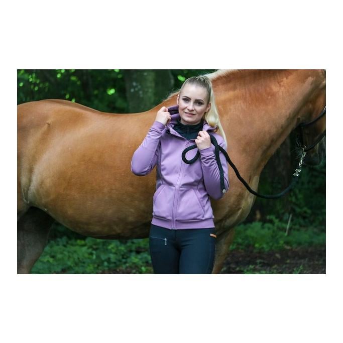 Sweat à capuche fonctionnel Pauline Sweat à capuche fonctionnel Pauline