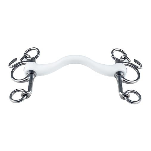 Baby Pelham Port medium Inno Sense 20mm Baby Pelham Port medium Inno Sense 20mm