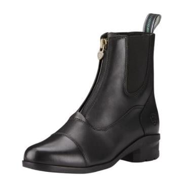 Bottines Heritage IV Zip hommes - noir