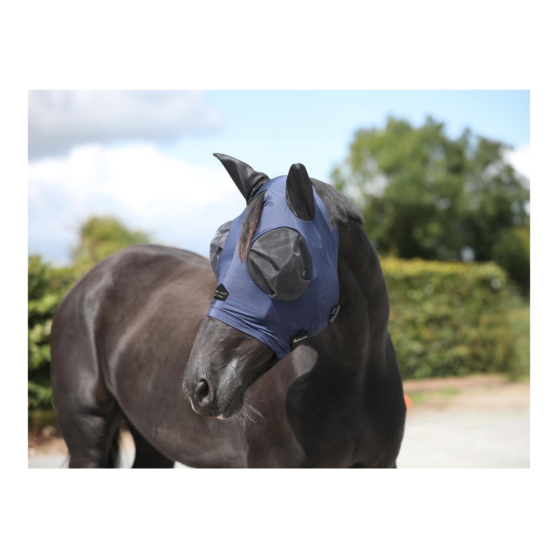 Fliegenmaske Buzz-Off Ultra Mask