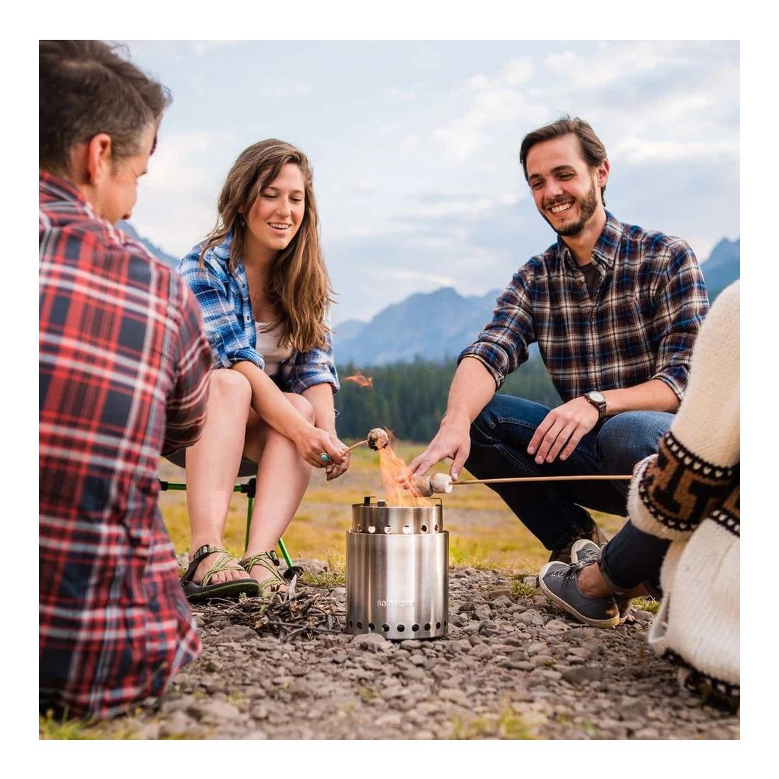 Campfire Outdoor Kocher Campfire Outdoor Kocher