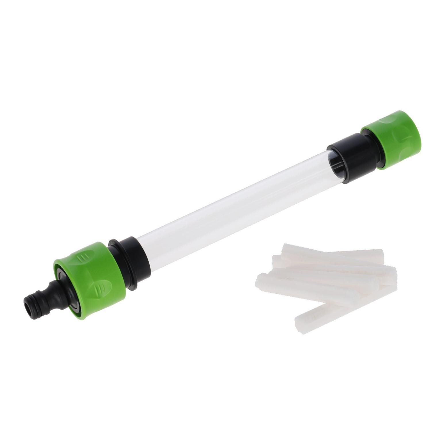 MagicBrush Pferde-Salzdusche Starterset