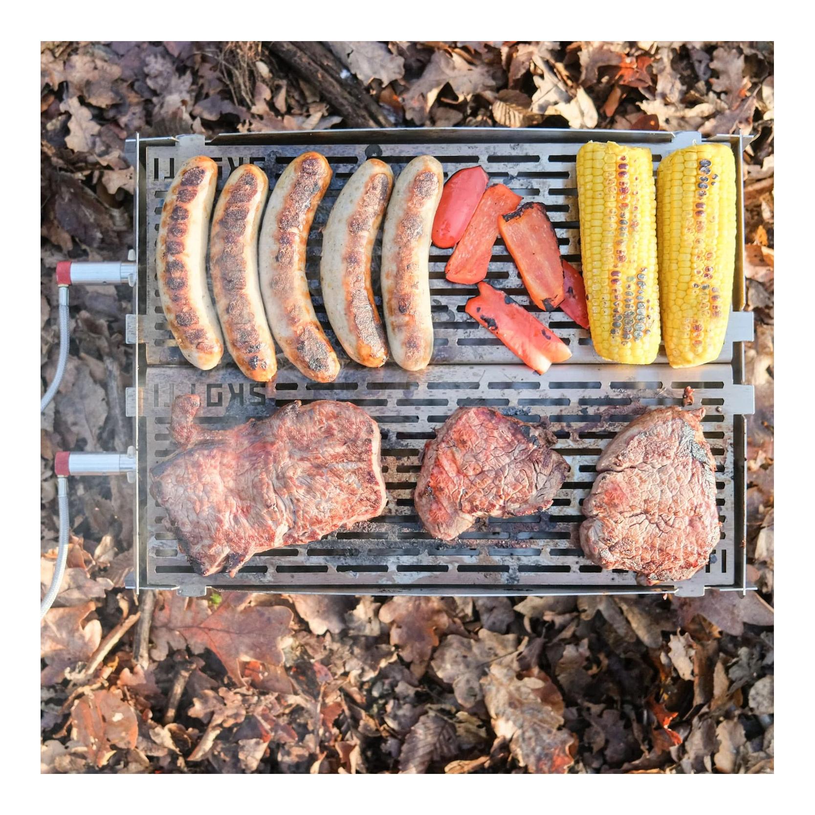 SKOTTI Max Grill - Grill SKOTTI Max Grill - Grill
