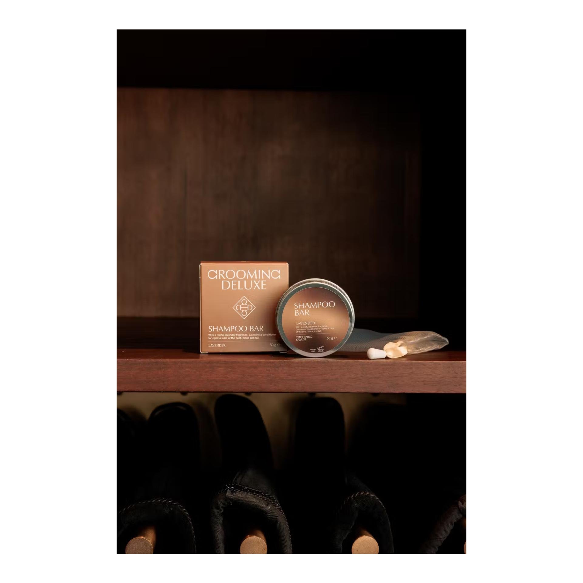 GD Shampoo Bar Lavendel GD Shampoo Bar Lavendel