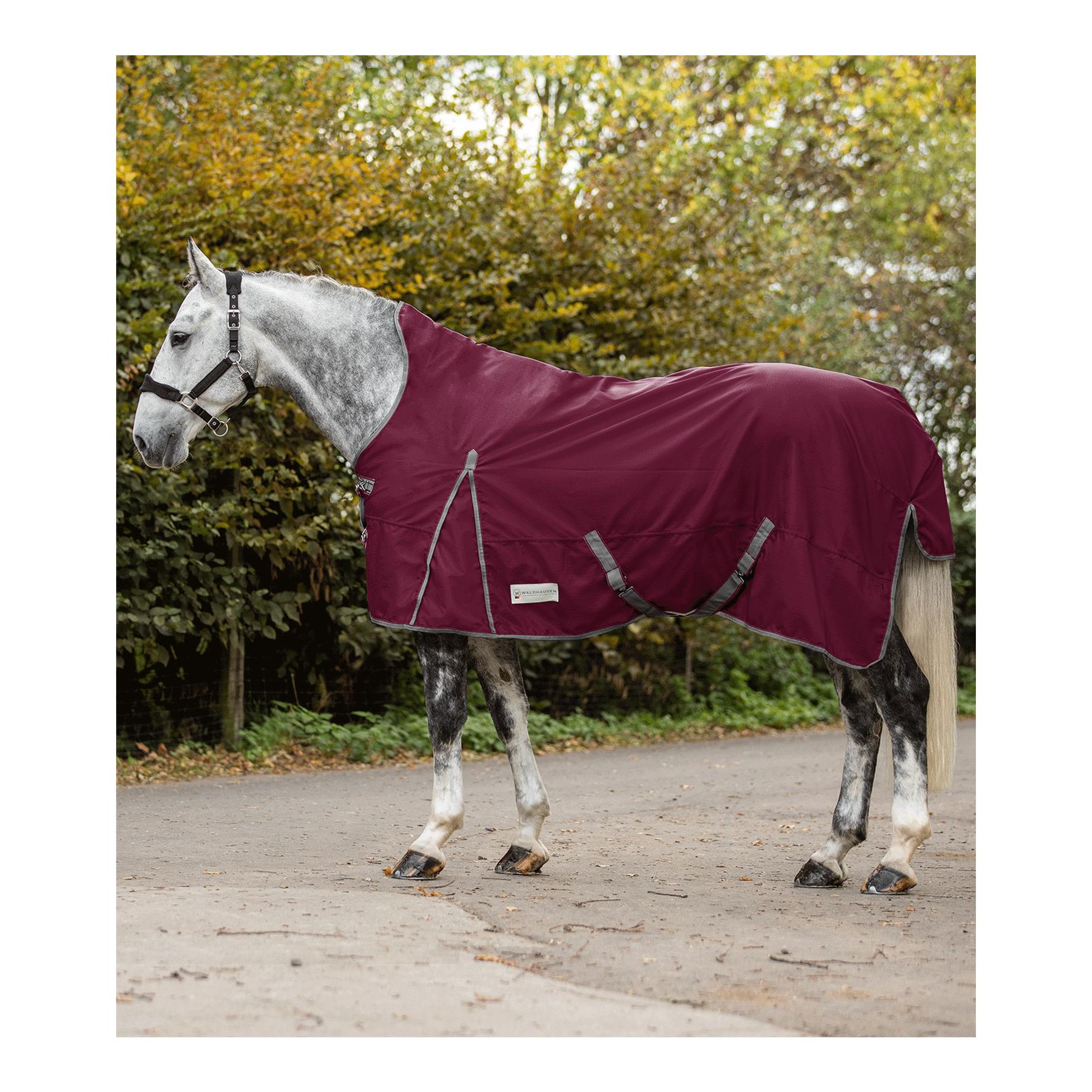 Outdoordecke Economic High Neck Light