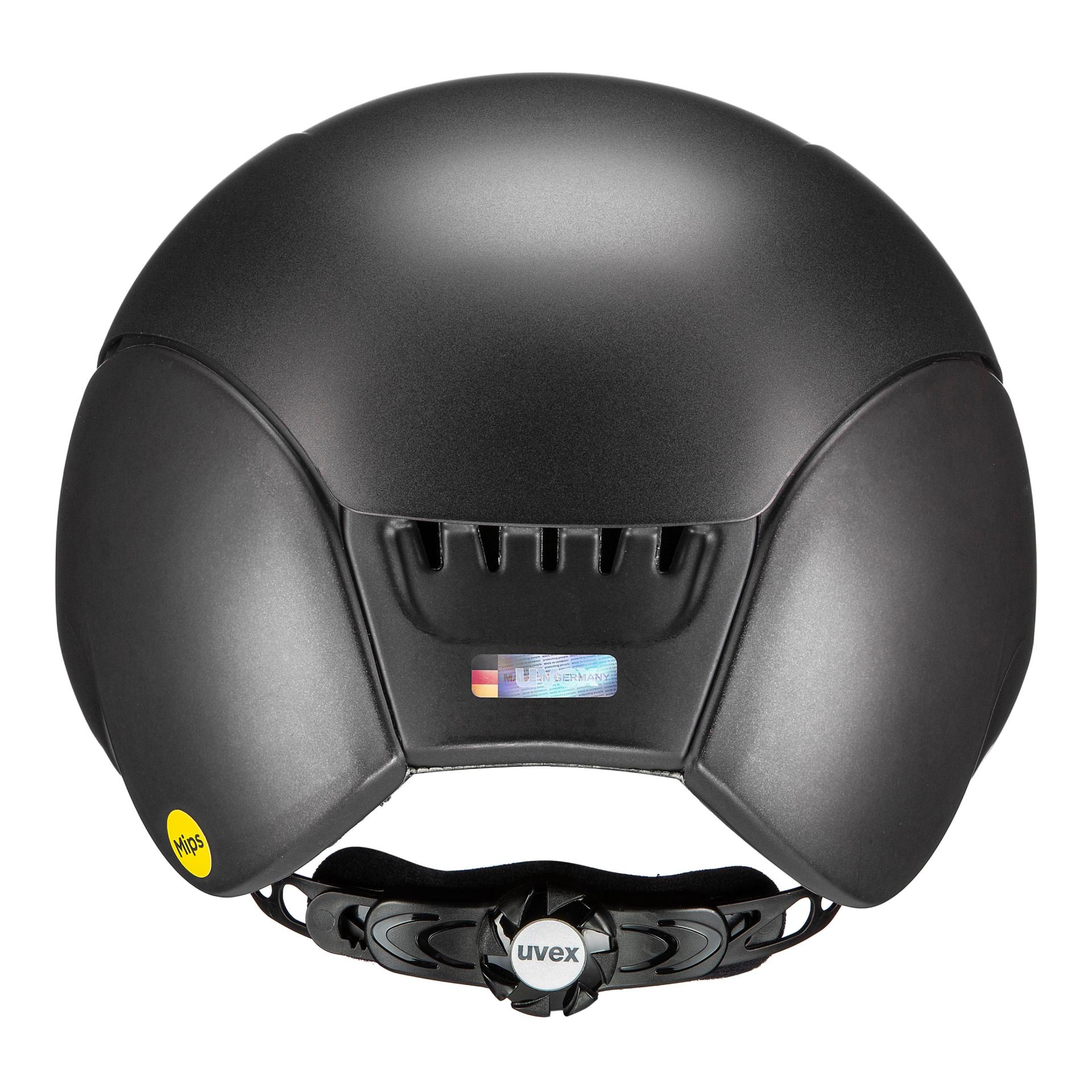 Reithelm Elexxion Mips - black mat Reithelm Elexxion Mips - black mat