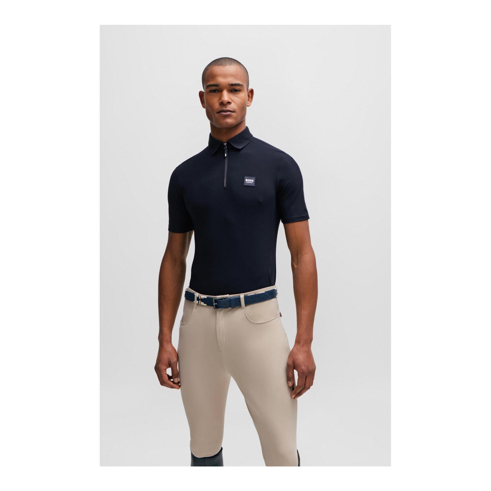 Trainingsshirt Polo Noah Herren Trainingsshirt Polo Noah Herren