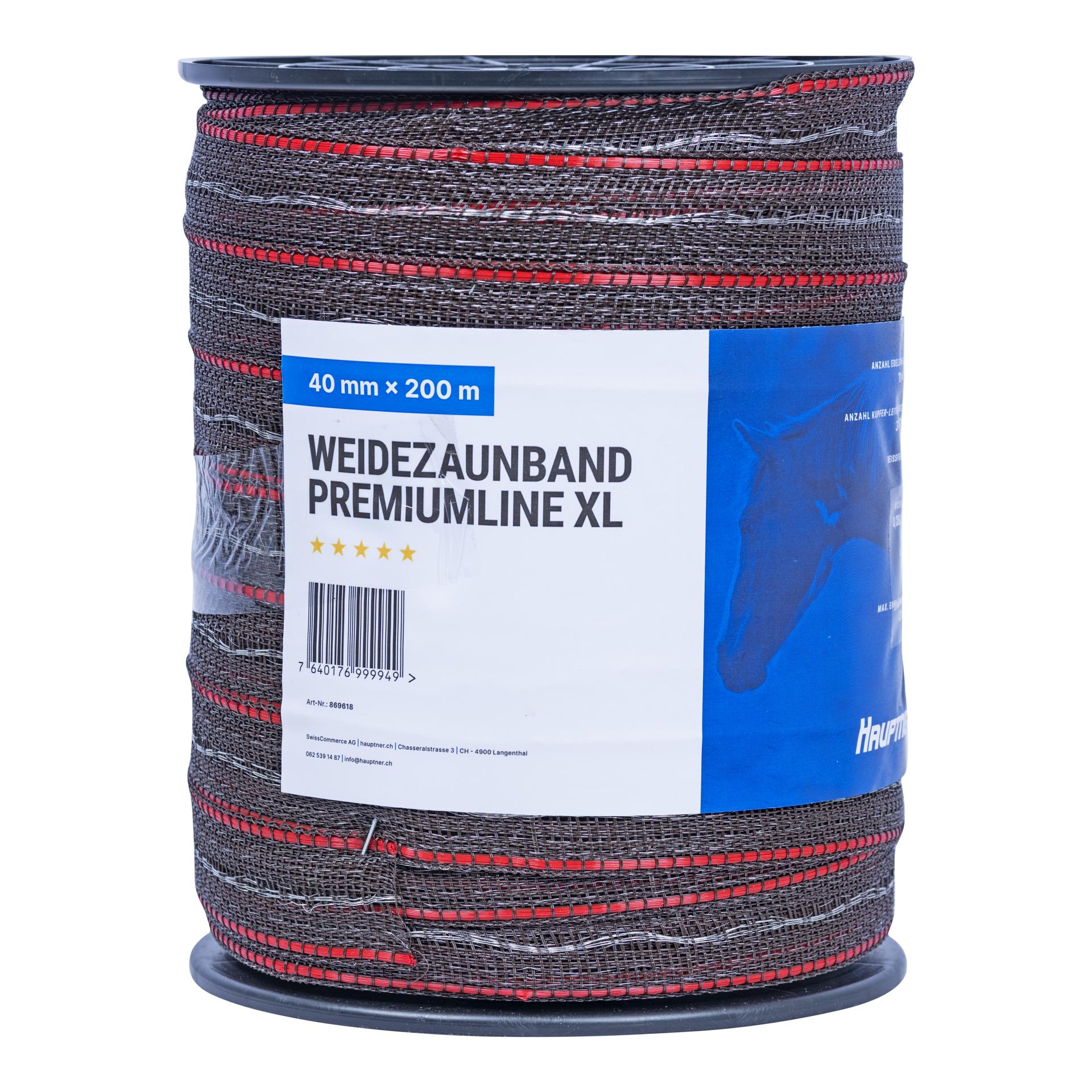 Weidezaunband PremiumLine XL 