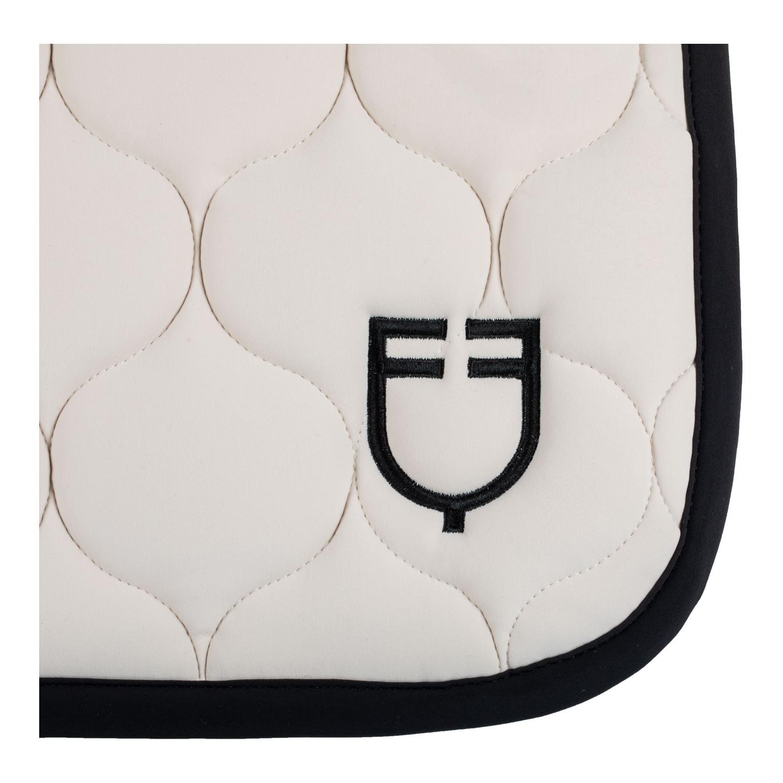 Equestro Springschabracke Onion Black Line