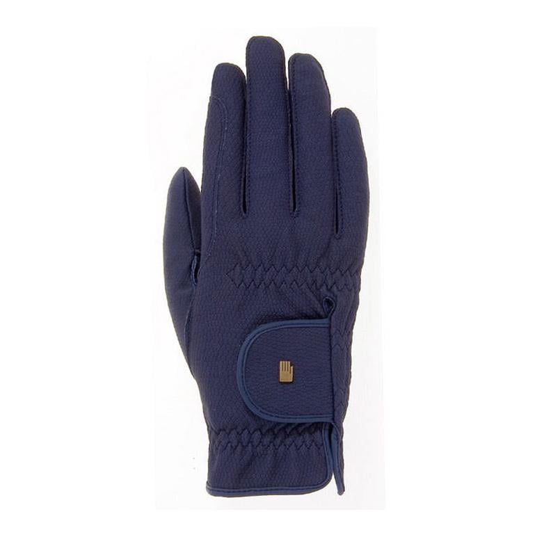 Gants d'équitation Roeckl fonction, bleu marine Gants d'équitation Roeckl fonction, bleu marine