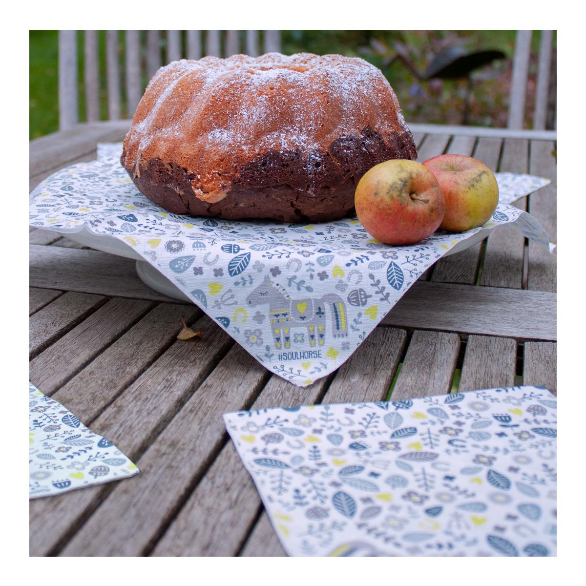 Serviettes « Hygge Place » Serviettes « Hygge Place »