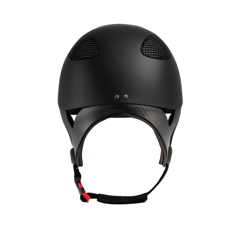 Reithelm Speed Air Evo+ Concept - schwarz matt Reithelm Speed Air Evo+ Concept - schwarz matt