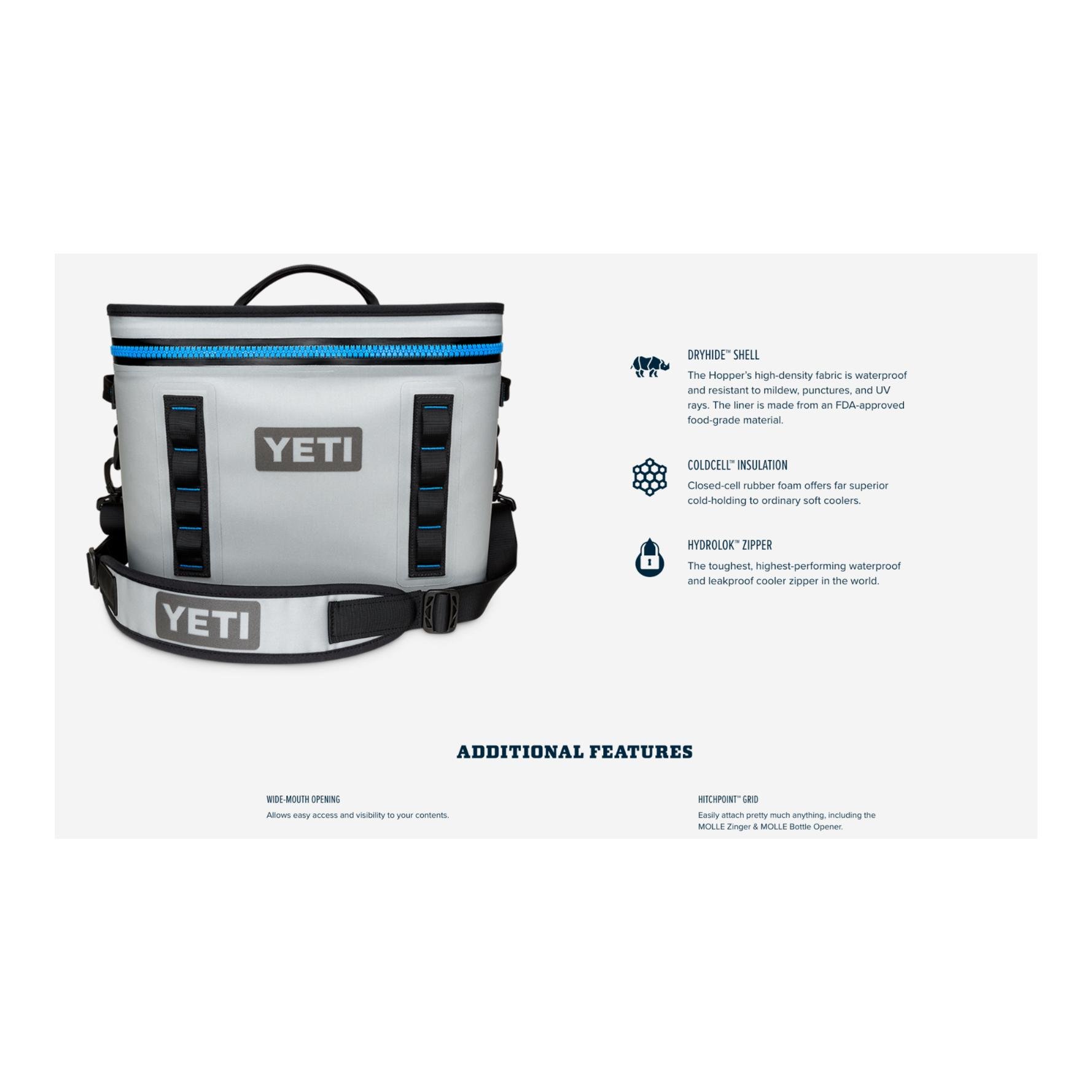 HOPPER FLIP 18 – Sac isotherme