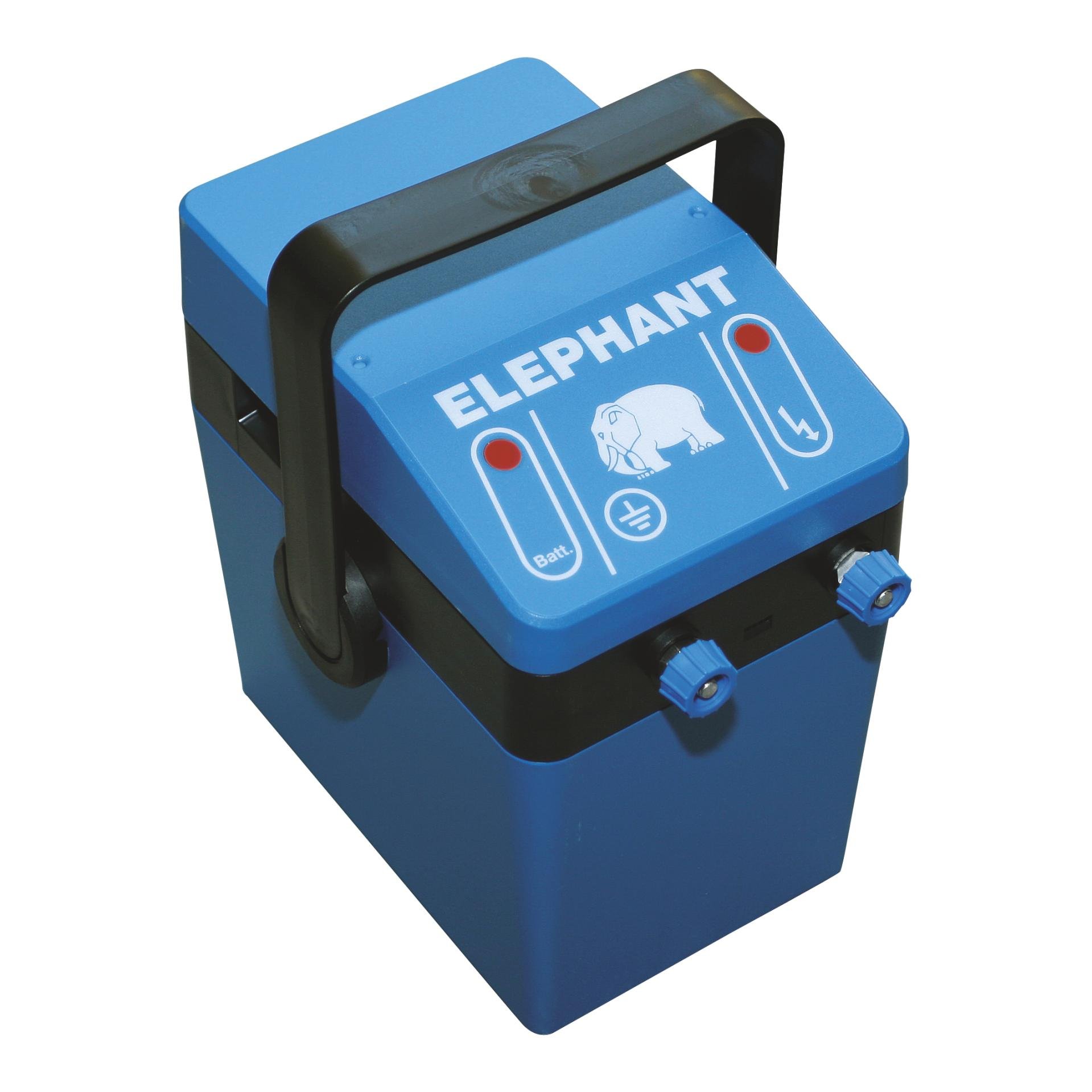 Elephant Batteriegerät Mobil P3 - Glacier-deepsea -