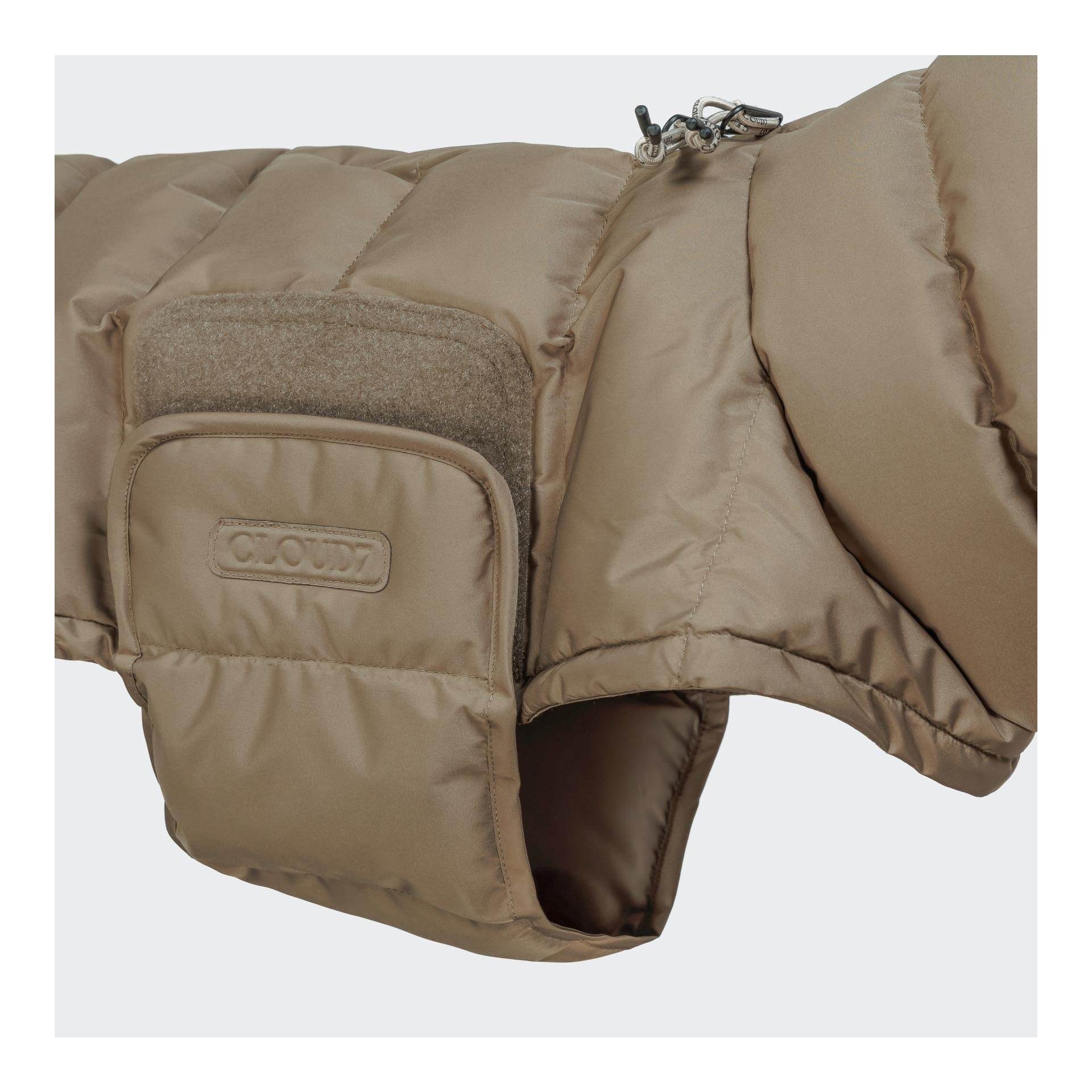 Cloud 7 Winter Hundemantel Alaska Regular