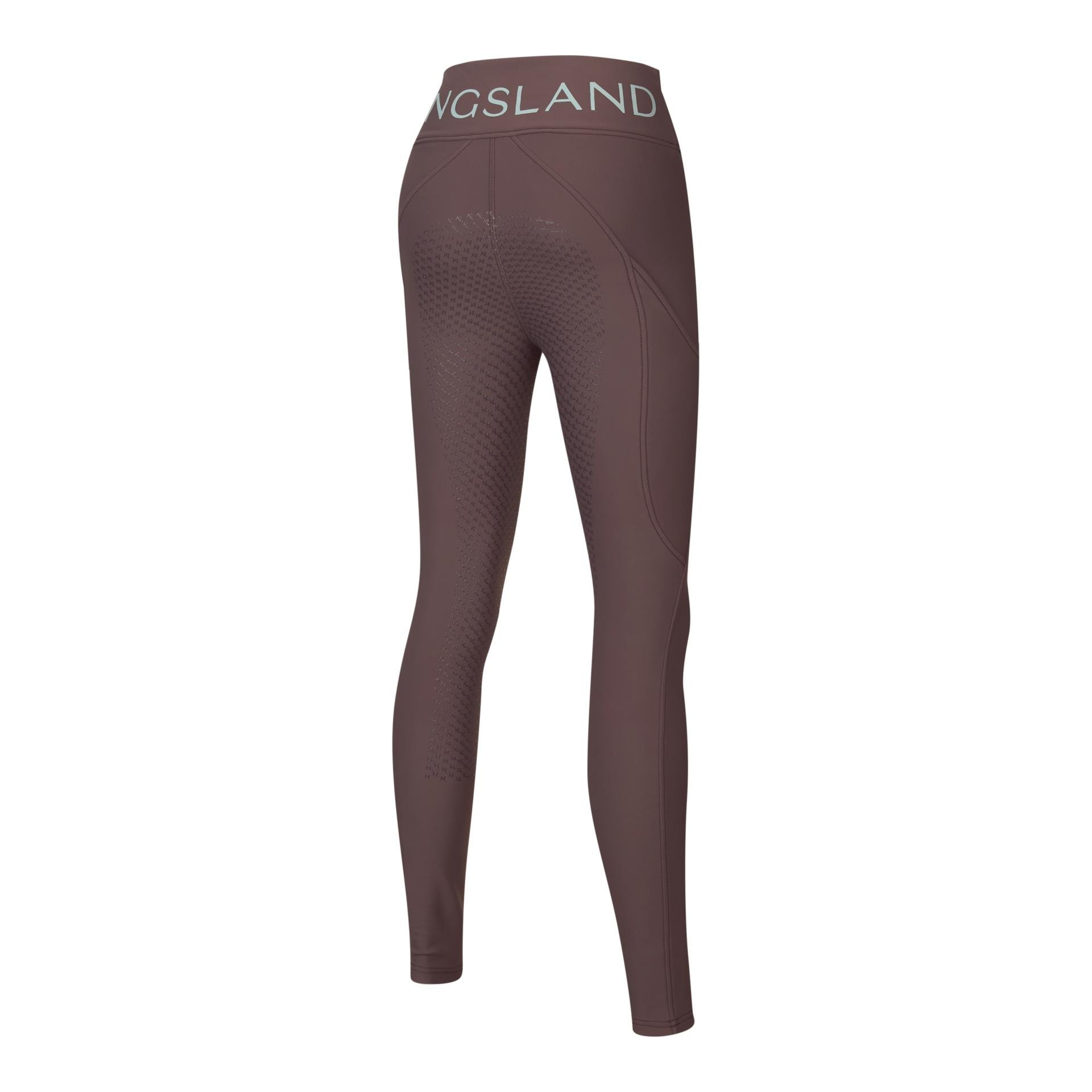 Reitleggings KLMartha F-Grip wasserabweisend Damen