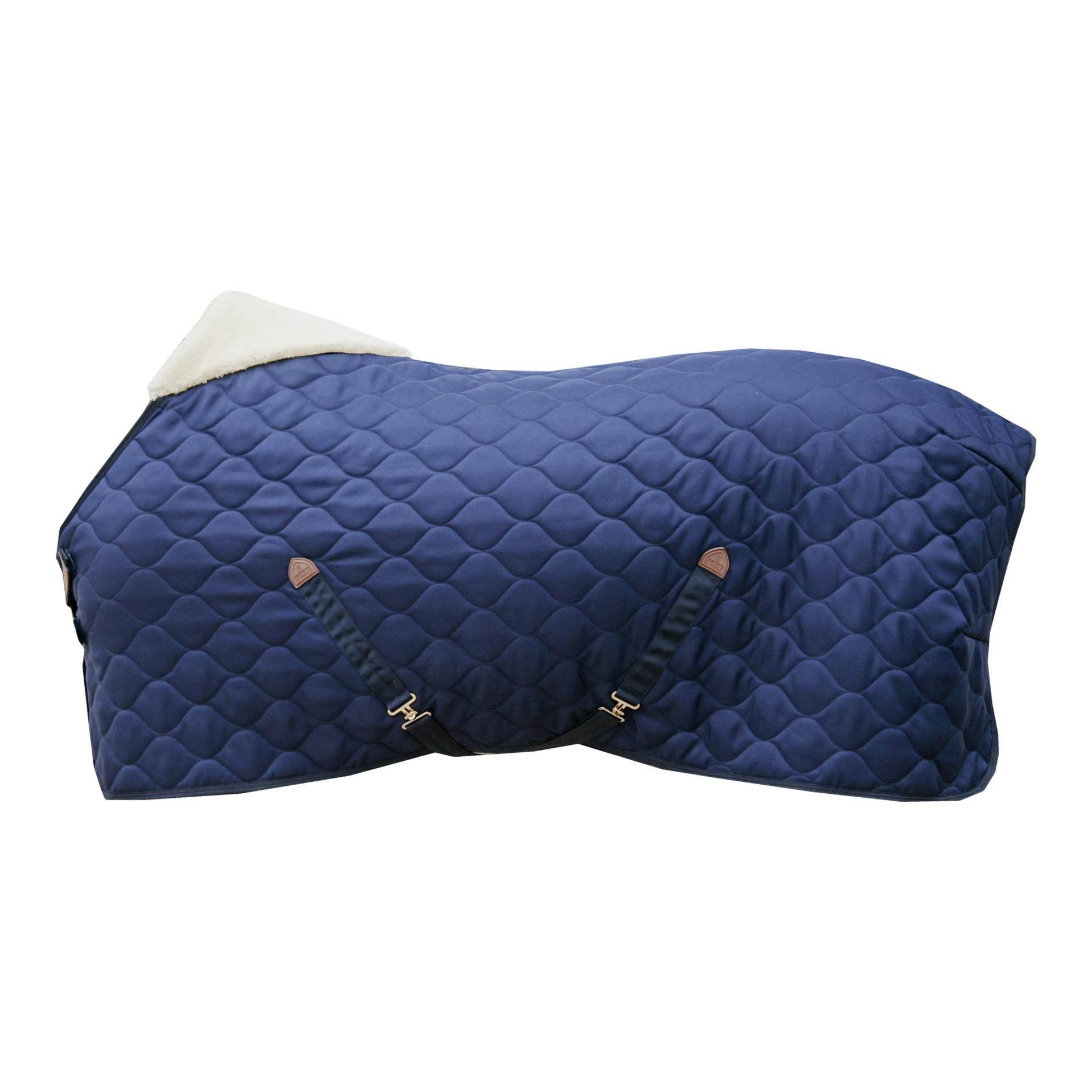Stalldecke Comfort 100g und Halfter Nylon sheepskin soft Set Stalldecke Comfort 100g und Halfter Nylon sheepskin soft Set